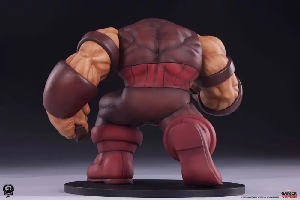 Marvel Gamerverse Classics PVC figúrka 1/10 Juggernaut 23 cm termékfotó