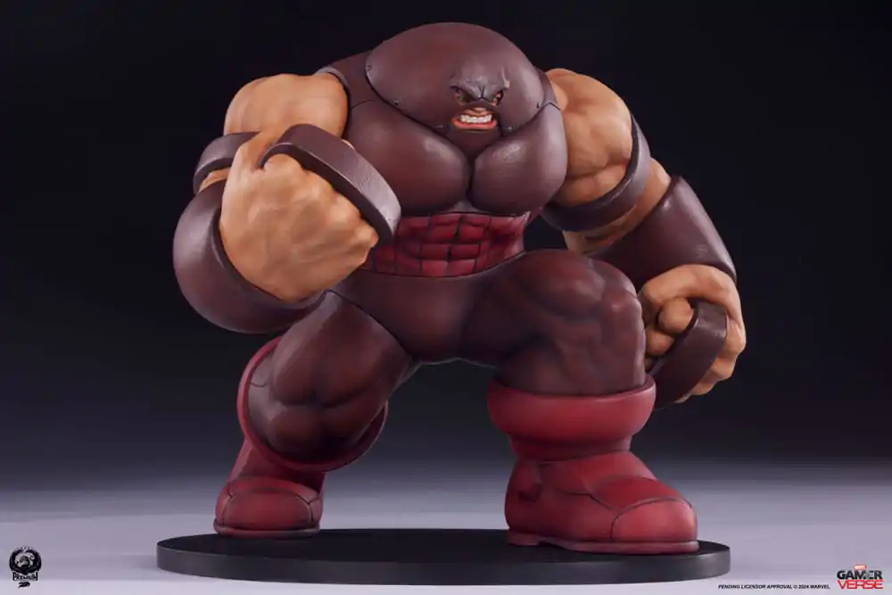 Marvel Gamerverse Classics PVC figúrka 1/10 Juggernaut 23 cm termékfotó