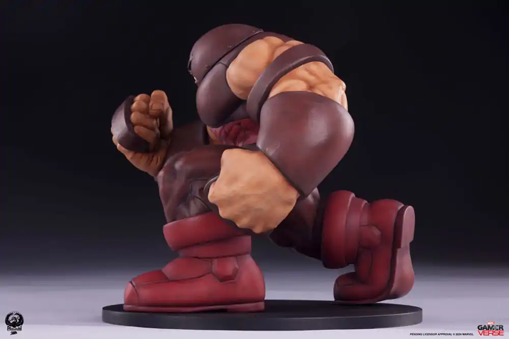 Marvel Gamerverse Classics PVC figúrka 1/10 Juggernaut 23 cm termékfotó