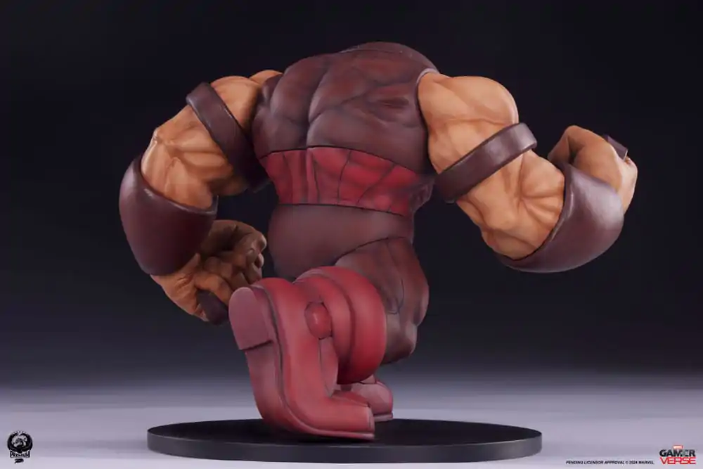 Marvel Gamerverse Classics PVC figúrka 1/10 Juggernaut 23 cm termékfotó