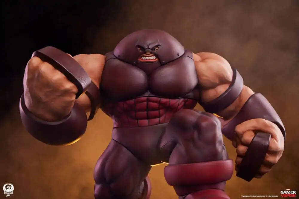 Marvel Gamerverse Classics PVC figúrka 1/10 Juggernaut 23 cm termékfotó