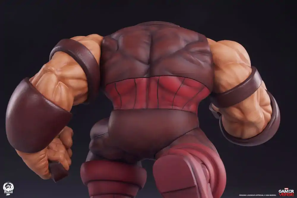 Marvel Gamerverse Classics PVC figúrka 1/10 Juggernaut 23 cm termékfotó