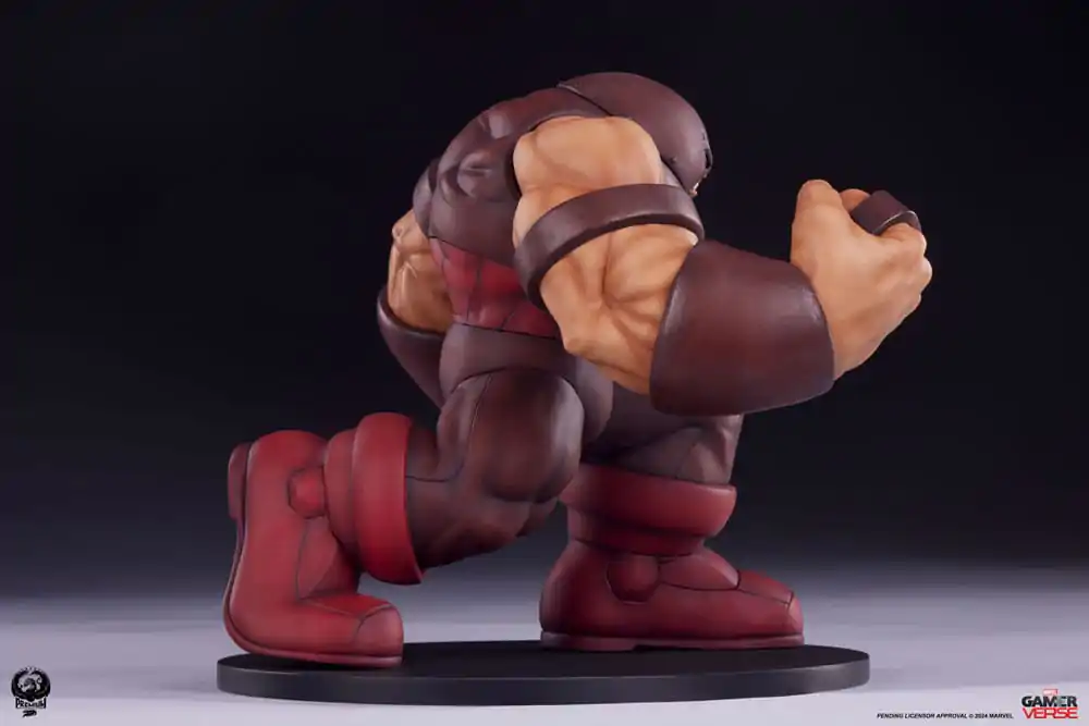 Marvel Gamerverse Classics PVC figúrka 1/10 Juggernaut 23 cm termékfotó