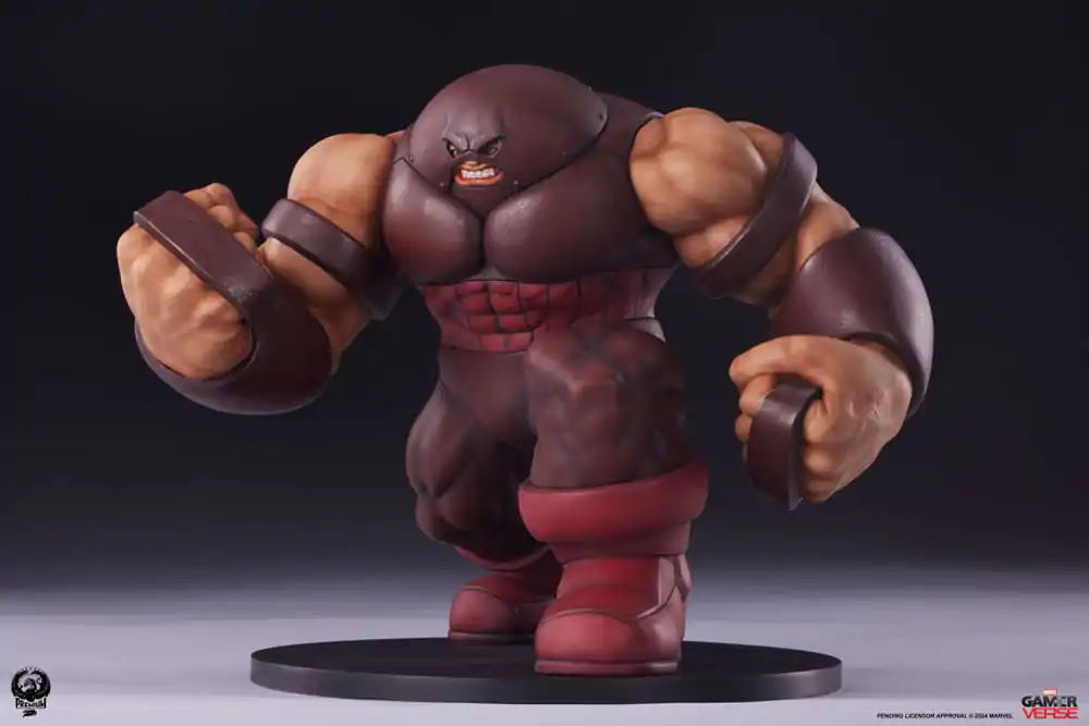 Marvel Gamerverse Classics PVC figúrka 1/10 Juggernaut 23 cm termékfotó