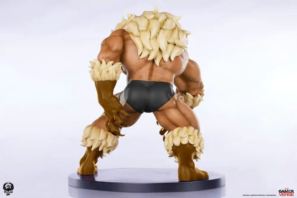 Marvel Gamerverse Classics PVC soška 1/10 Sabretooth (Classic Edition) 20 cm termékfotó