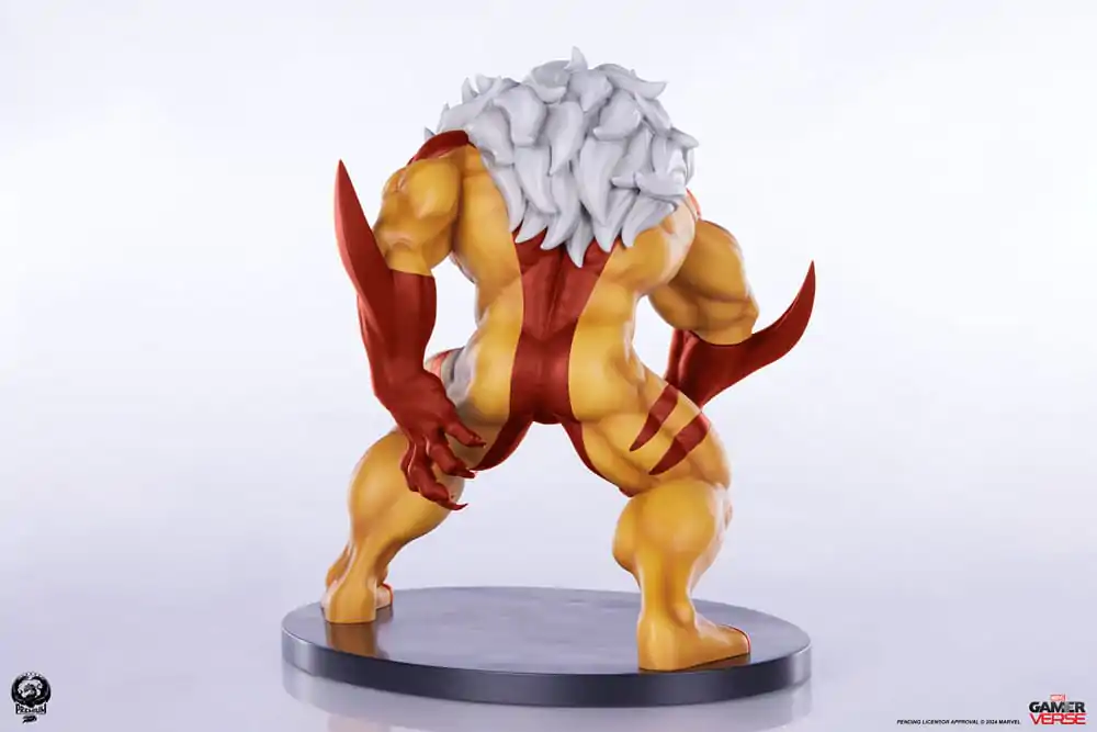 Marvel Gamerverse Classics PVC Soška 1/10 Sabretooth 20 cm produktová fotografia