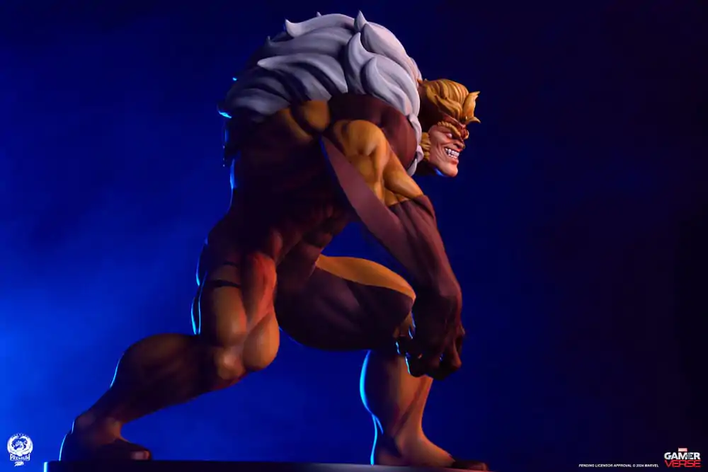 Marvel Gamerverse Classics PVC Soška 1/10 Sabretooth 20 cm produktová fotografia