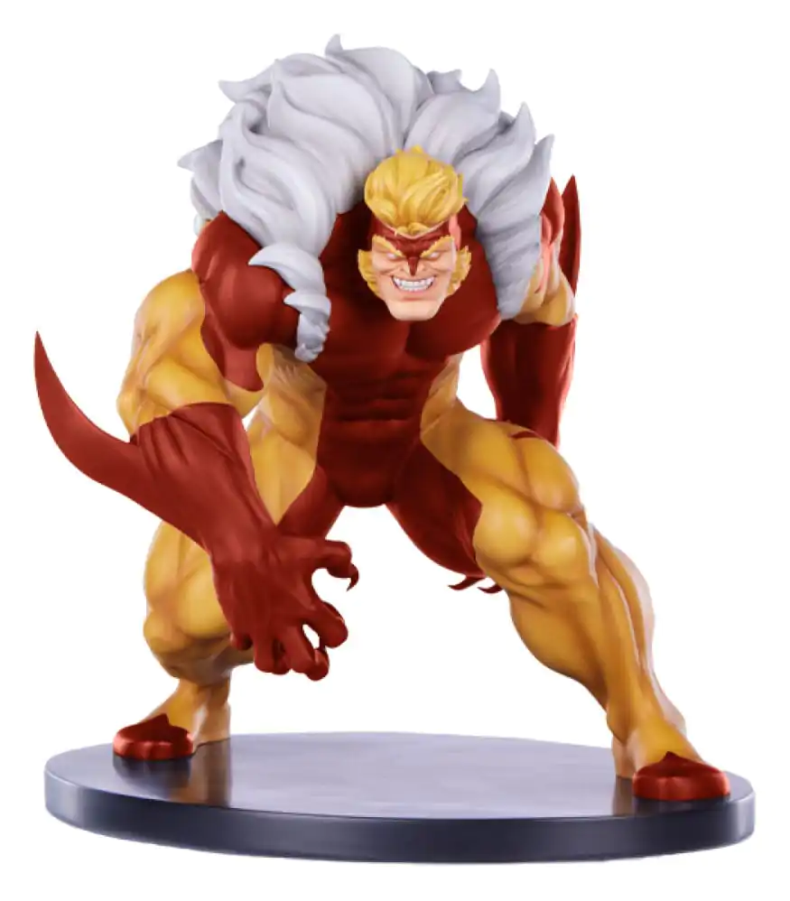 Marvel Gamerverse Classics PVC Soška 1/10 Sabretooth 20 cm produktová fotografia