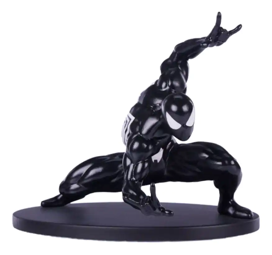 Marvel Gamerverse Classics PVC szobor 1/10 Spider-Man (Black Suit Edition) 13 cm termékfotó