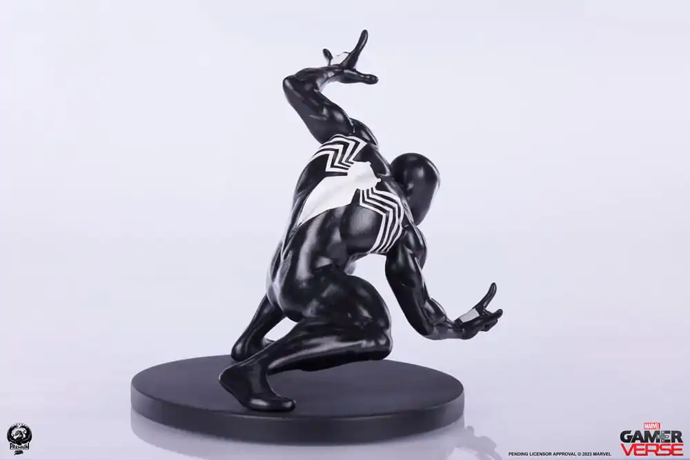 Marvel Gamerverse Classics PVC szobor 1/10 Spider-Man (Black Suit Edition) 13 cm termékfotó