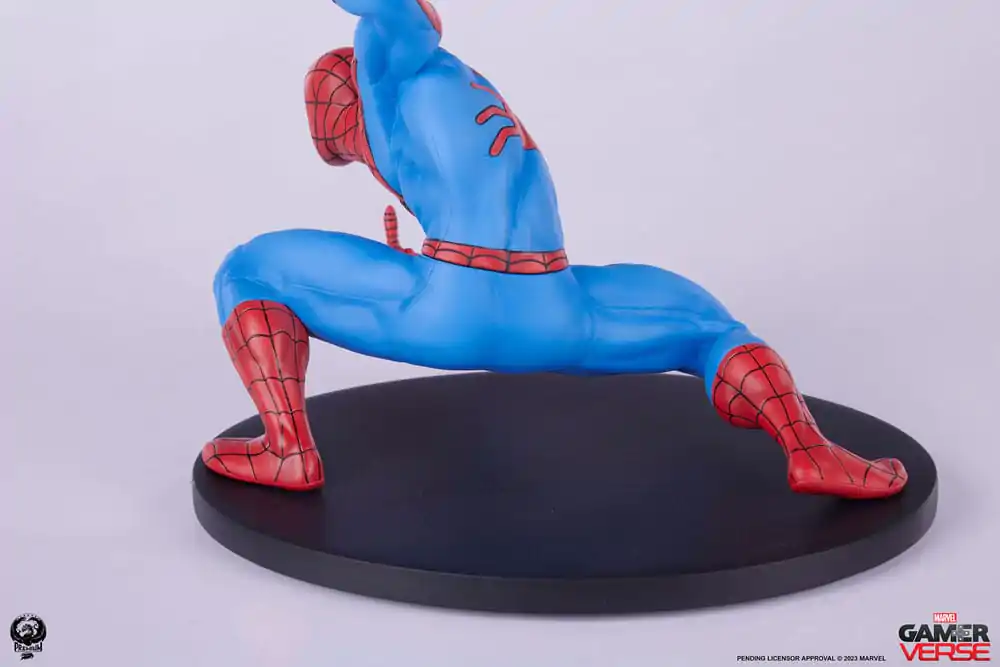 Marvel Gamerverse Classics PVC figúrka 1/10 Spider-Man (Classic Edition) 13 cm termékfotó