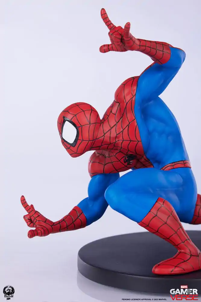 Marvel Gamerverse Classics PVC szobor 1/10 Spider-Man 13 cm termékfotó