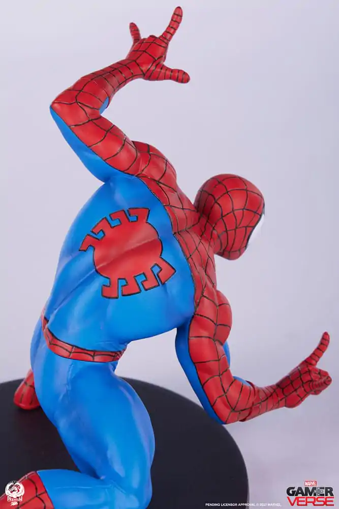 Marvel Gamerverse Classics PVC szobor 1/10 Spider-Man 13 cm termékfotó