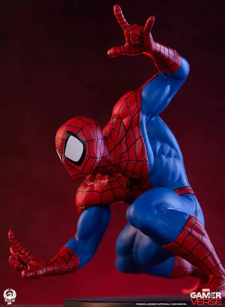 Marvel Gamerverse Classics PVC szobor 1/10 Spider-Man 13 cm termékfotó