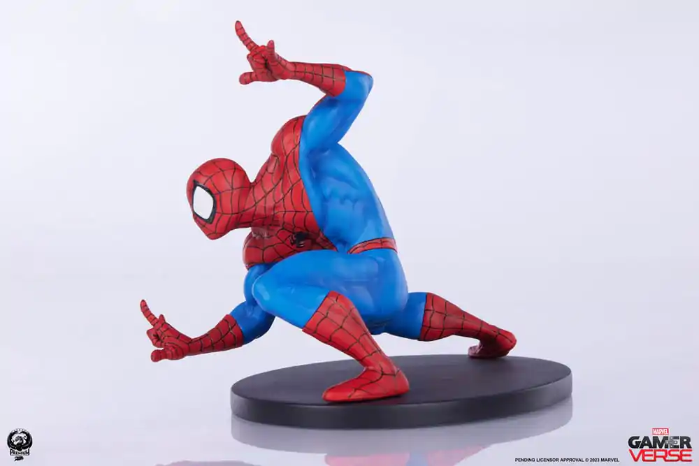 Marvel Gamerverse Classics PVC szobor 1/10 Spider-Man 13 cm termékfotó