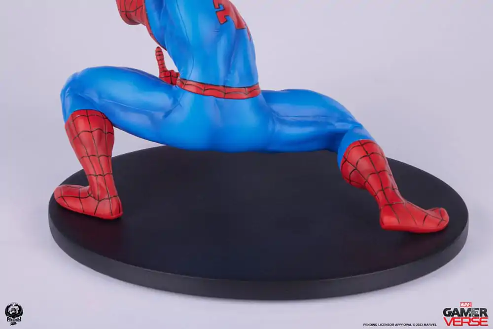 Marvel Gamerverse Classics PVC szobor 1/10 Spider-Man 13 cm termékfotó