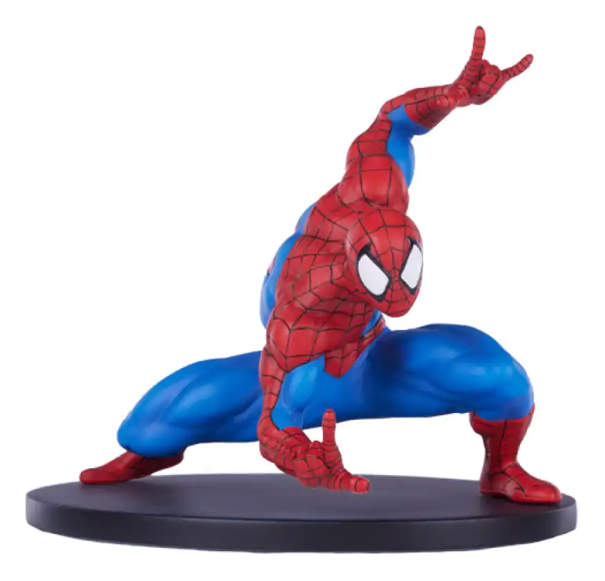 Marvel Gamerverse Classics PVC szobor 1/10 Spider-Man 13 cm termékfotó