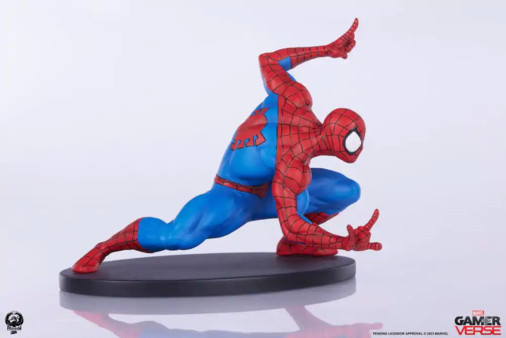 Marvel Gamerverse Classics PVC szobor 1/10 Spider-Man 13 cm termékfotó