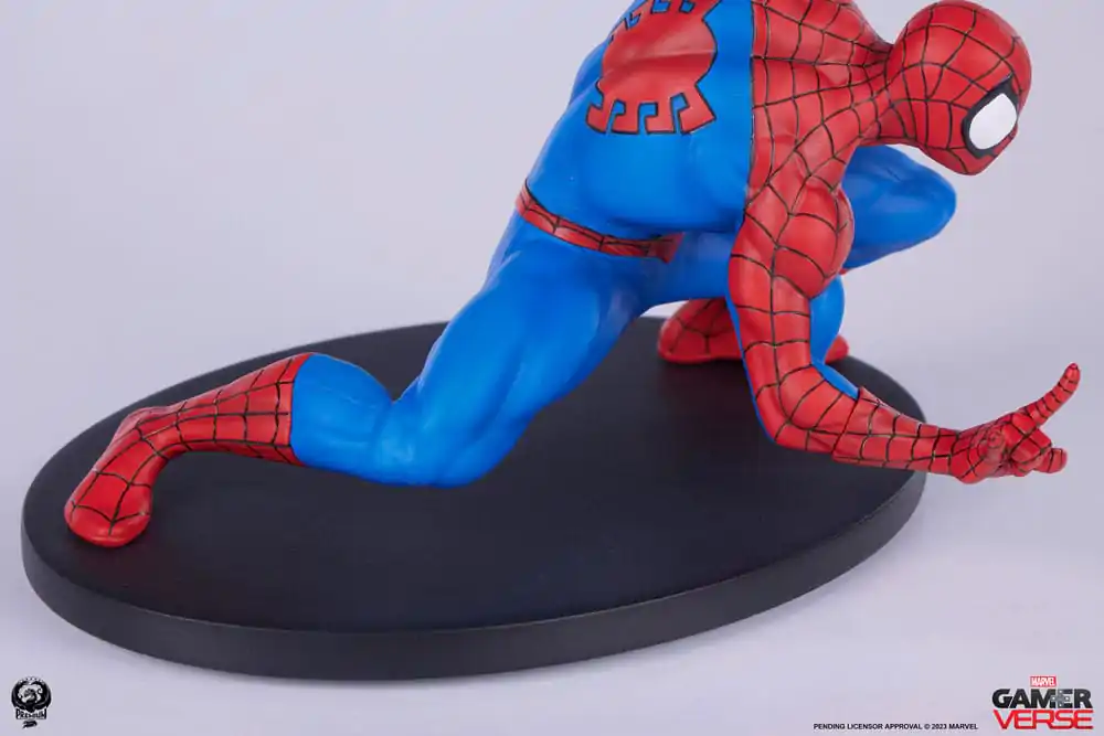 Marvel Gamerverse Classics PVC szobor 1/10 Spider-Man 13 cm termékfotó