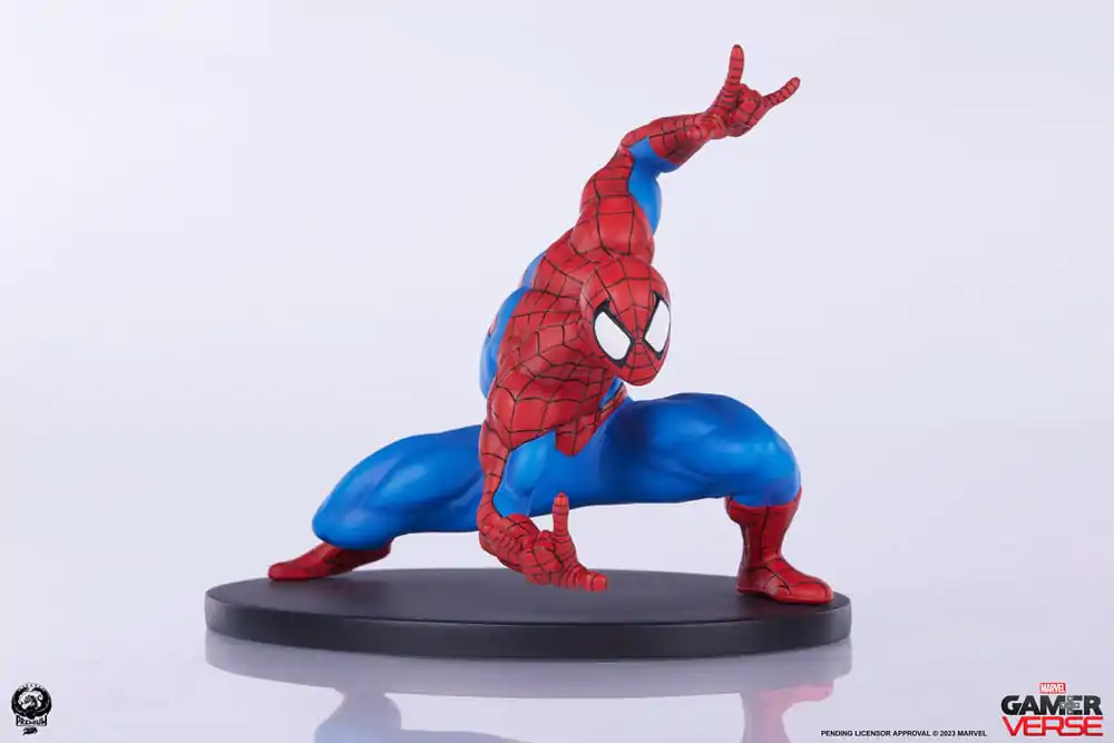 Marvel Gamerverse Classics PVC szobor 1/10 Spider-Man 13 cm termékfotó