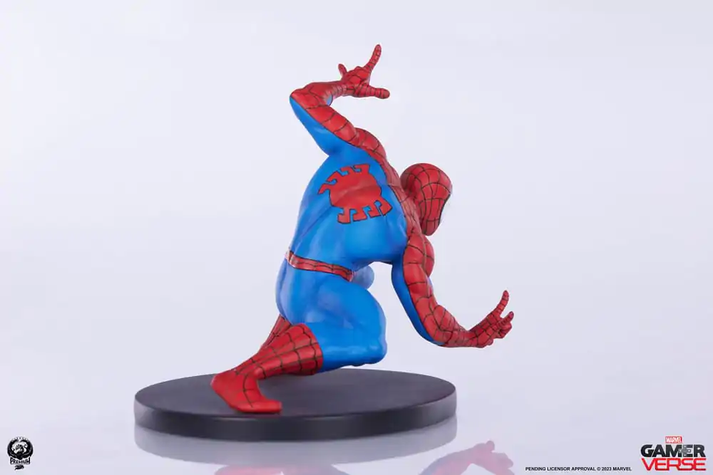 Marvel Gamerverse Classics PVC szobor 1/10 Spider-Man 13 cm termékfotó