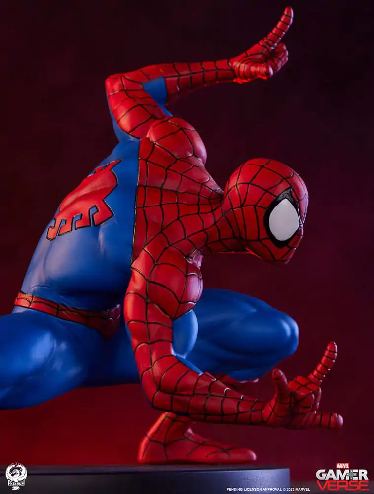 Marvel Gamerverse Classics PVC szobor 1/10 Spider-Man 13 cm termékfotó