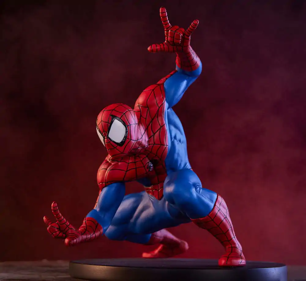 Marvel Gamerverse Classics PVC szobor 1/10 Spider-Man 13 cm termékfotó