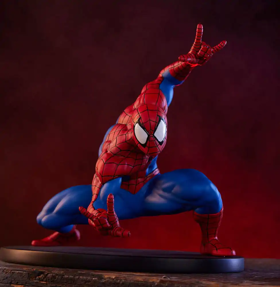 Marvel Gamerverse Classics PVC szobor 1/10 Spider-Man 13 cm termékfotó