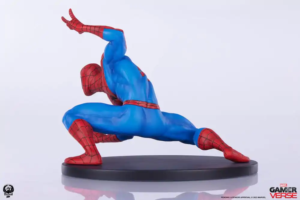 Marvel Gamerverse Classics PVC szobor 1/10 Spider-Man 13 cm termékfotó