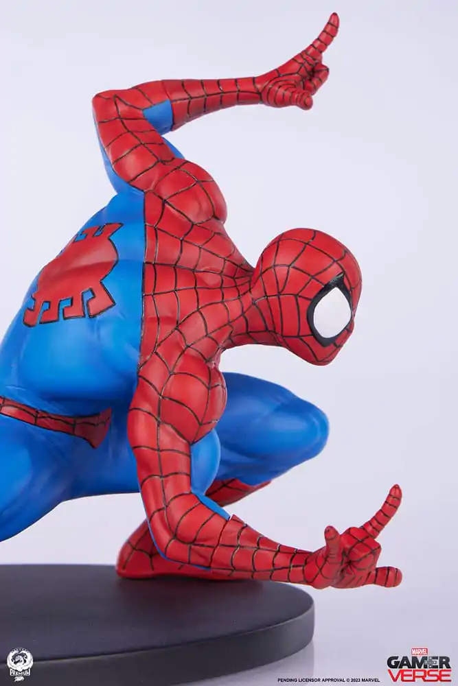 Marvel Gamerverse Classics PVC szobor 1/10 Spider-Man 13 cm termékfotó