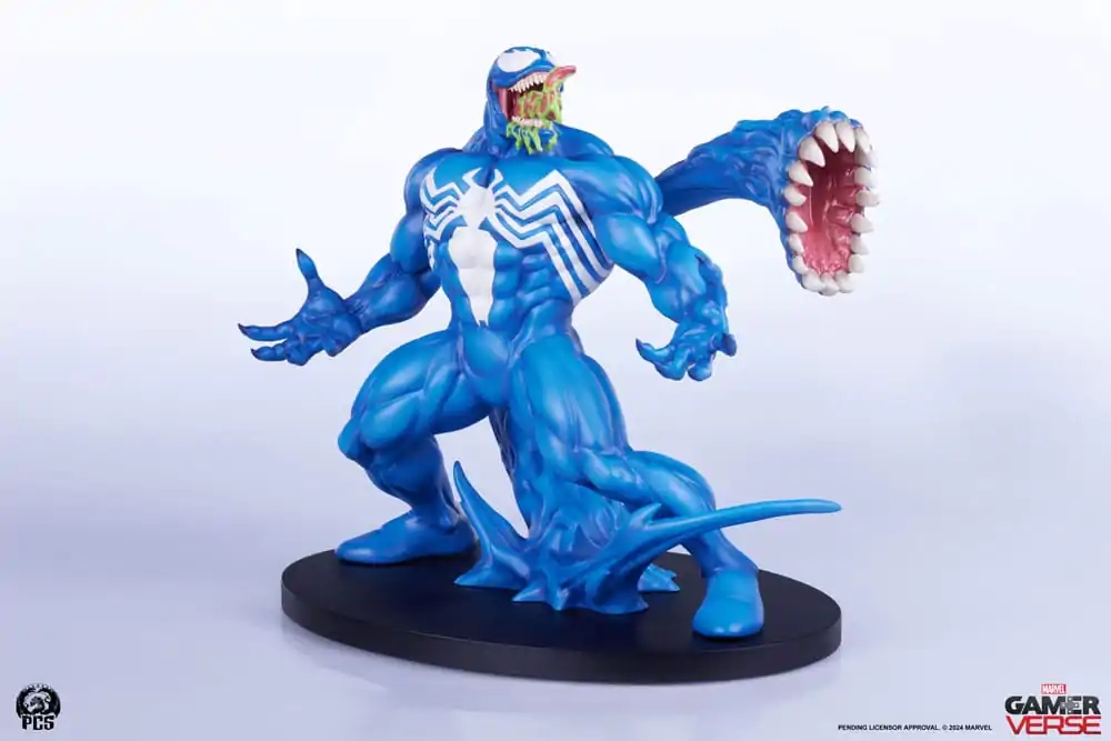 Marvel Gamerverse Classics PVC Socha 1/10 Venom Player 2 20 cm produktová fotografia