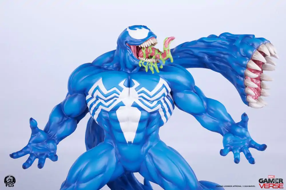 Marvel Gamerverse Classics PVC Socha 1/10 Venom Player 2 20 cm produktová fotografia