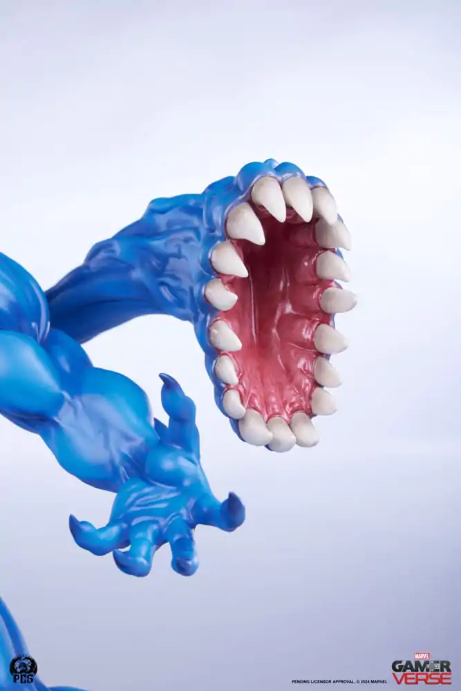 Marvel Gamerverse Classics PVC Socha 1/10 Venom Player 2 20 cm produktová fotografia