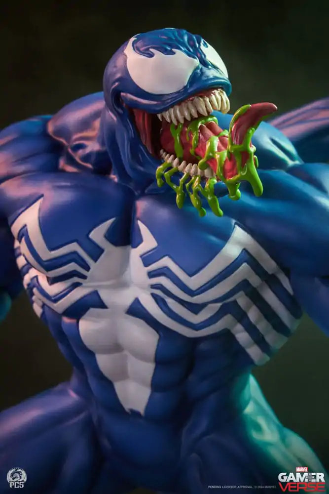 Marvel Gamerverse Classics PVC Socha 1/10 Venom Player 2 20 cm produktová fotografia