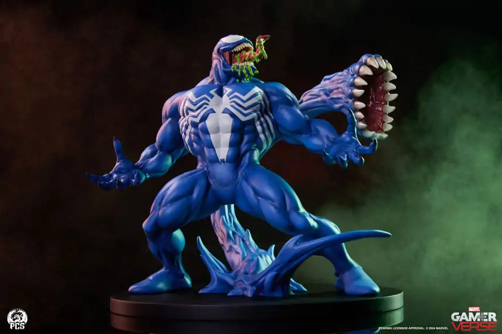 Marvel Gamerverse Classics PVC Socha 1/10 Venom Player 2 20 cm produktová fotografia