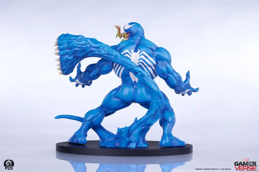 Marvel Gamerverse Classics PVC Socha 1/10 Venom Player 2 20 cm produktová fotografia