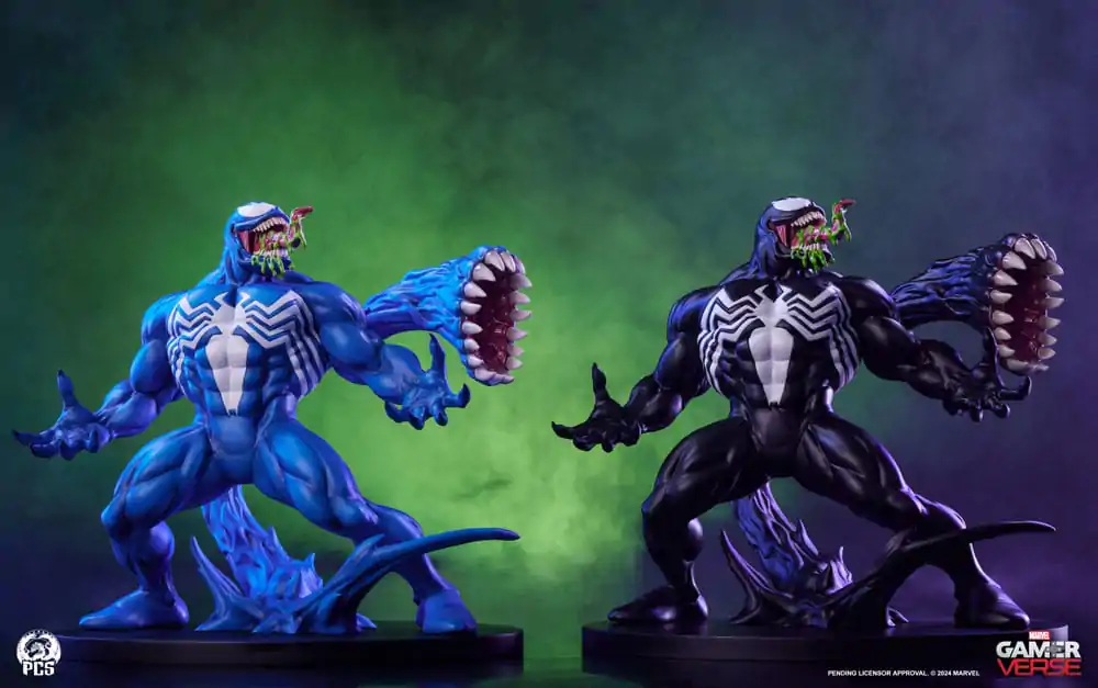 Marvel Gamerverse Classics PVC Socha 1/10 Venom Player 2 20 cm produktová fotografia