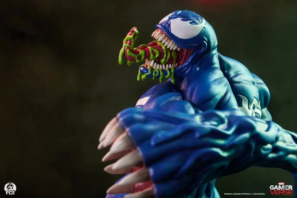 Marvel Gamerverse Classics PVC Socha 1/10 Venom Player 2 20 cm produktová fotografia