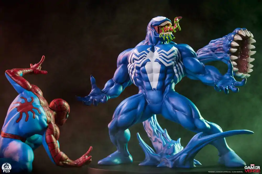 Marvel Gamerverse Classics PVC Socha 1/10 Venom Player 2 20 cm produktová fotografia