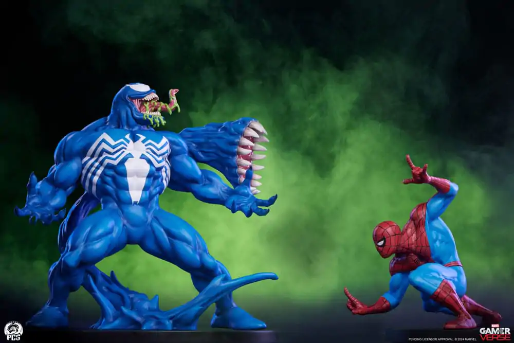 Marvel Gamerverse Classics PVC Socha 1/10 Venom Player 2 20 cm produktová fotografia