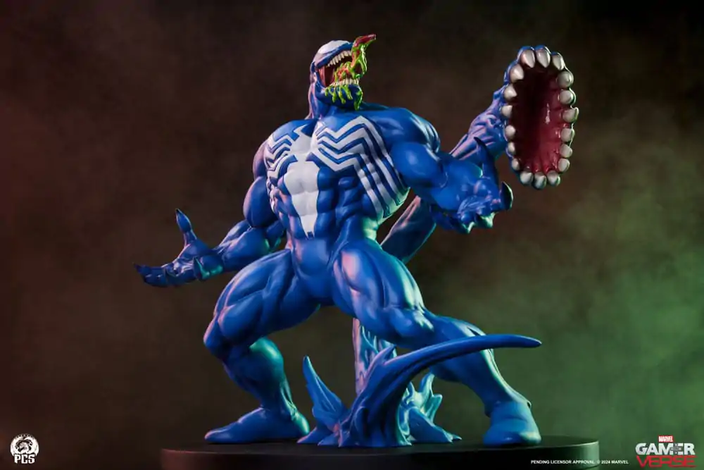 Marvel Gamerverse Classics PVC Socha 1/10 Venom Player 2 20 cm produktová fotografia