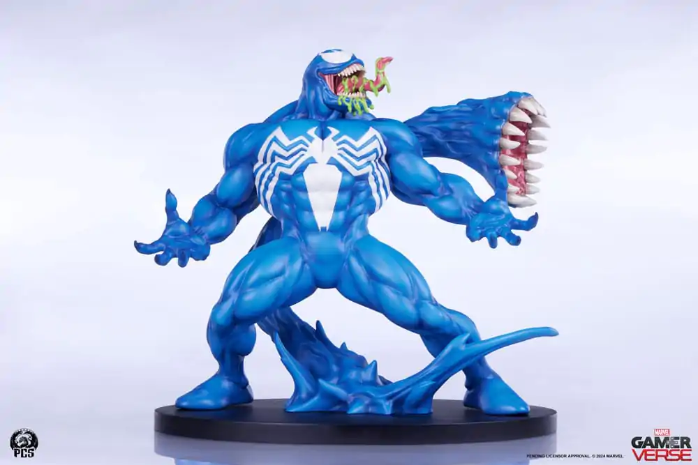 Marvel Gamerverse Classics PVC Socha 1/10 Venom Player 2 20 cm produktová fotografia