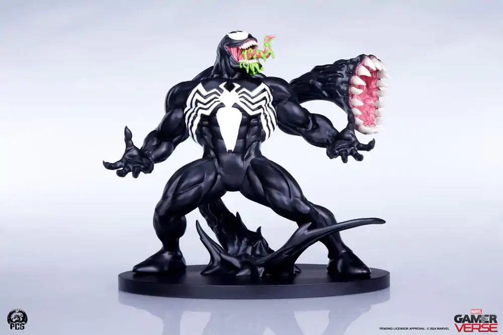 Marvel Gamerverse Classics PVC soška 1/10 Venom 20 cm termékfotó