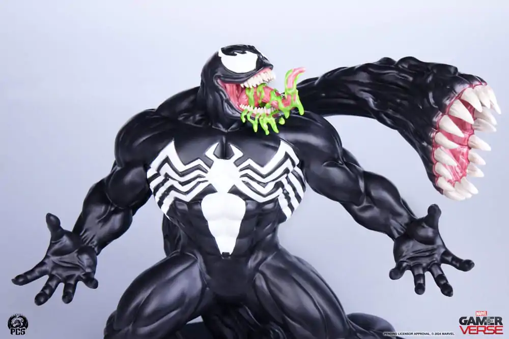 Marvel Gamerverse Classics PVC soška 1/10 Venom 20 cm termékfotó