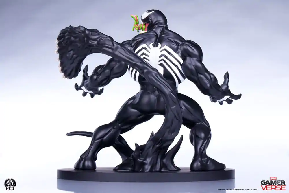 Marvel Gamerverse Classics PVC soška 1/10 Venom 20 cm termékfotó