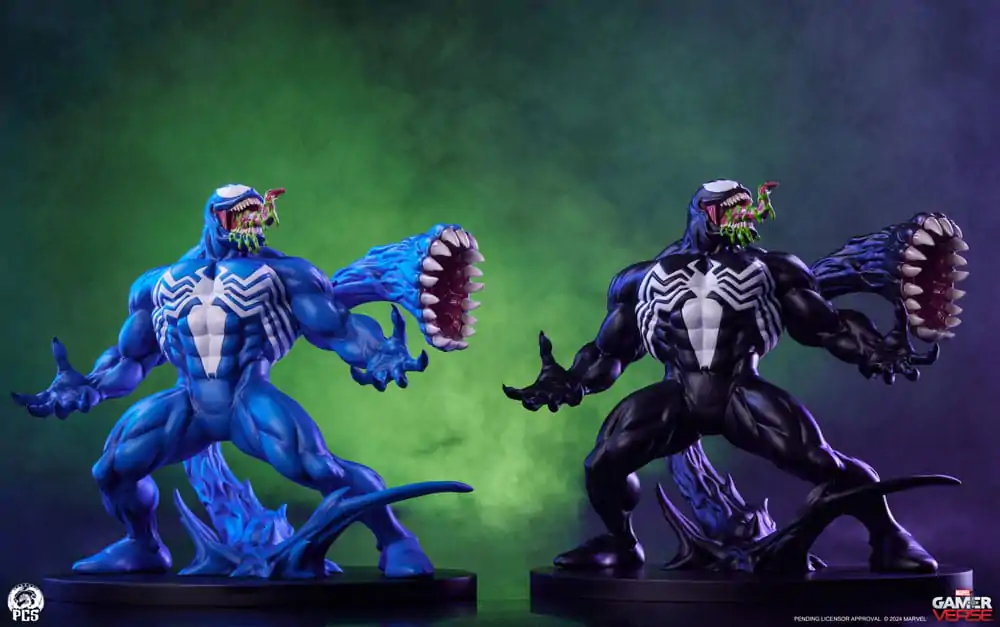 Marvel Gamerverse Classics PVC soška 1/10 Venom 20 cm termékfotó