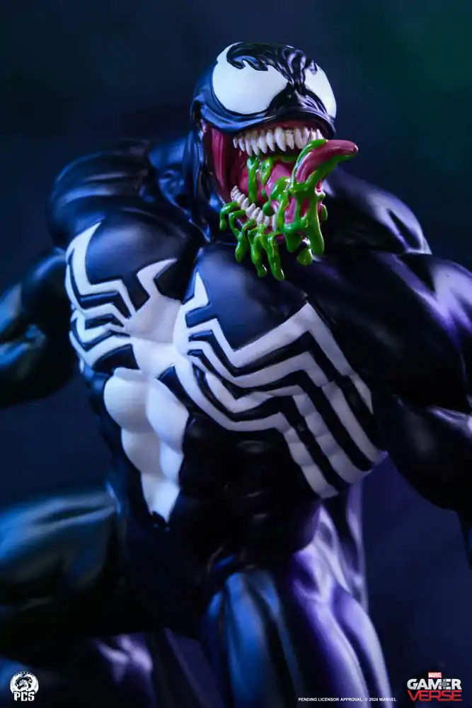 Marvel Gamerverse Classics PVC soška 1/10 Venom 20 cm termékfotó