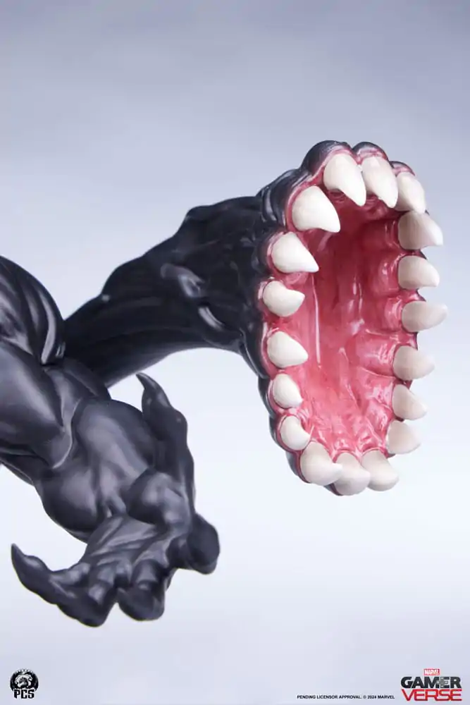 Marvel Gamerverse Classics PVC soška 1/10 Venom 20 cm termékfotó