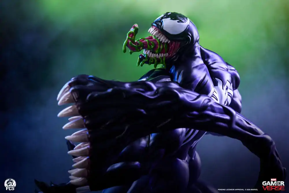 Marvel Gamerverse Classics PVC soška 1/10 Venom 20 cm termékfotó