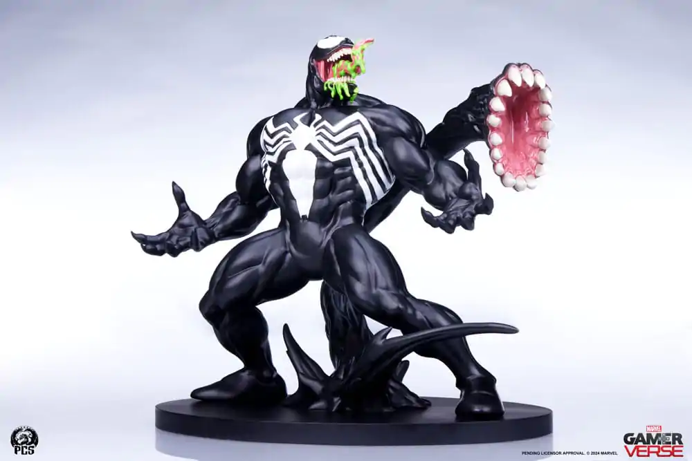 Marvel Gamerverse Classics PVC soška 1/10 Venom 20 cm termékfotó